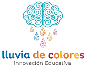 Lluvia de colores